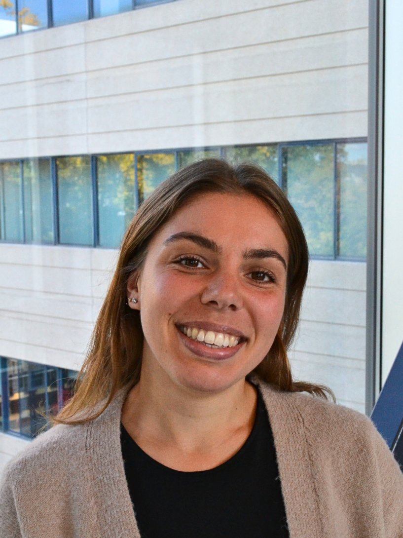 Mathilde Huchot